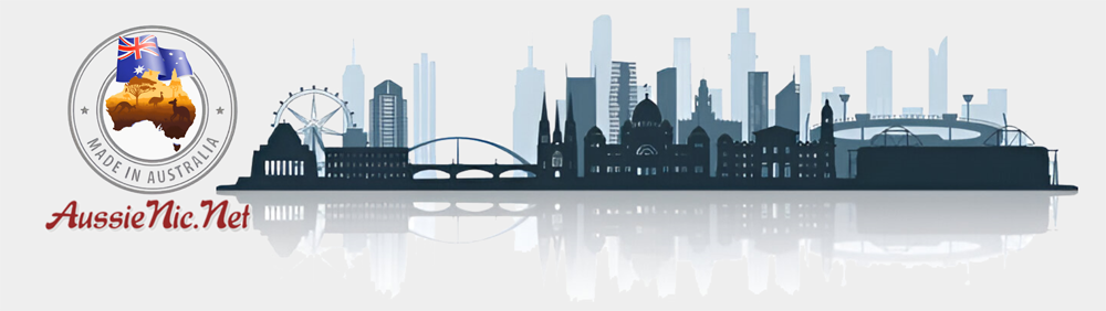 Made in Australia - Resicert Property Inspections Penrith & Blue Mountains Logo